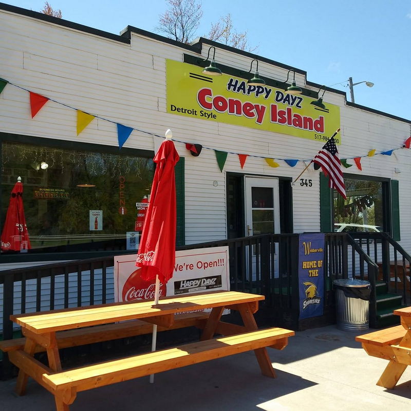 Happy Dayz Coney Island (Sinclair Grill) - From Web Listing (newer photo)